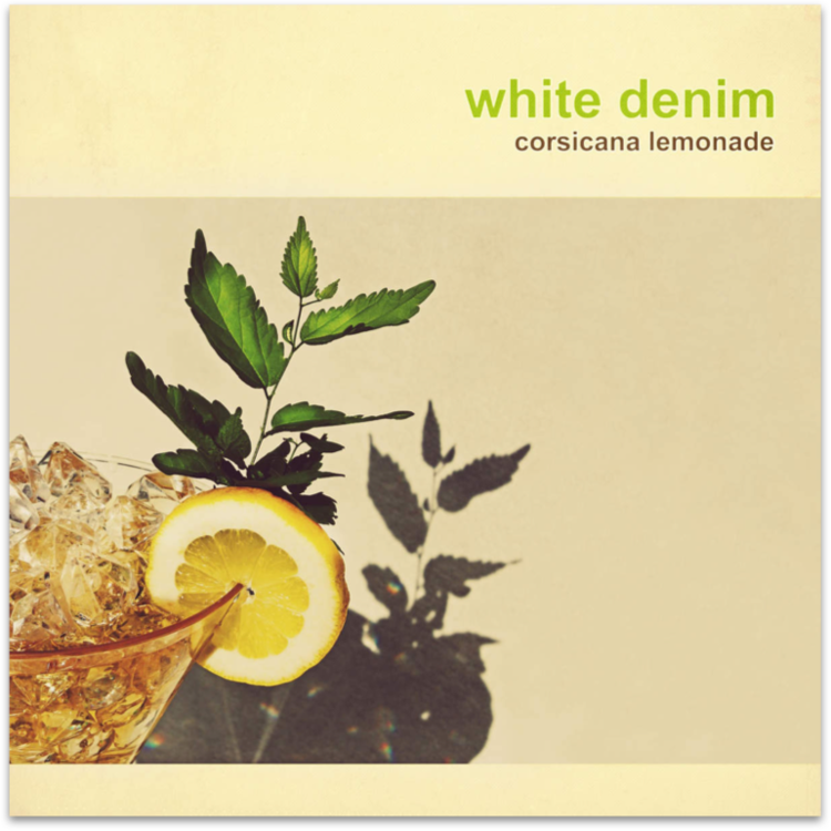 Corsicana Lemonade - CD