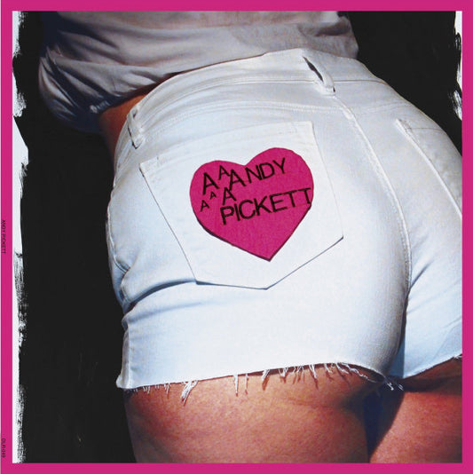 Andy Pickett - Vinyl