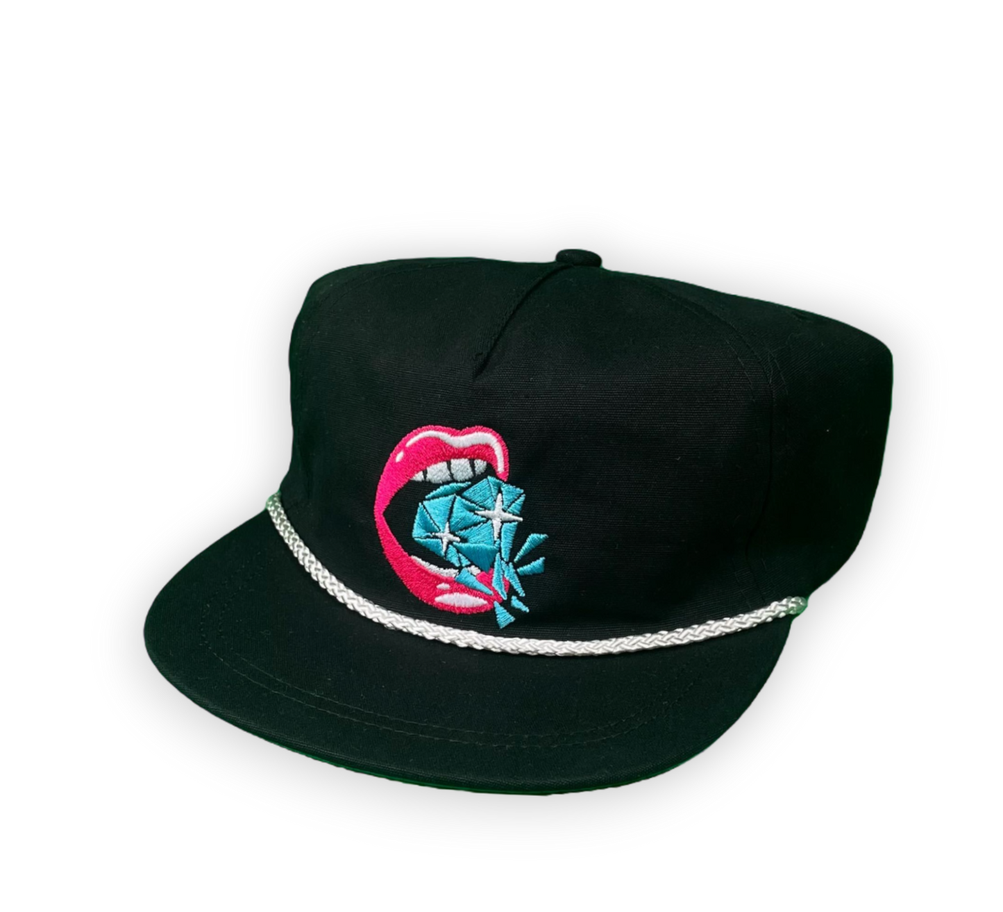 WD Diamond Mouth Dad Hat