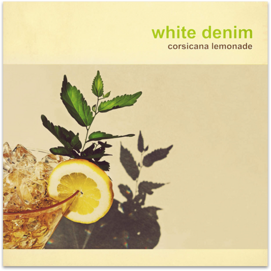 Corsicana Lemonade - CD